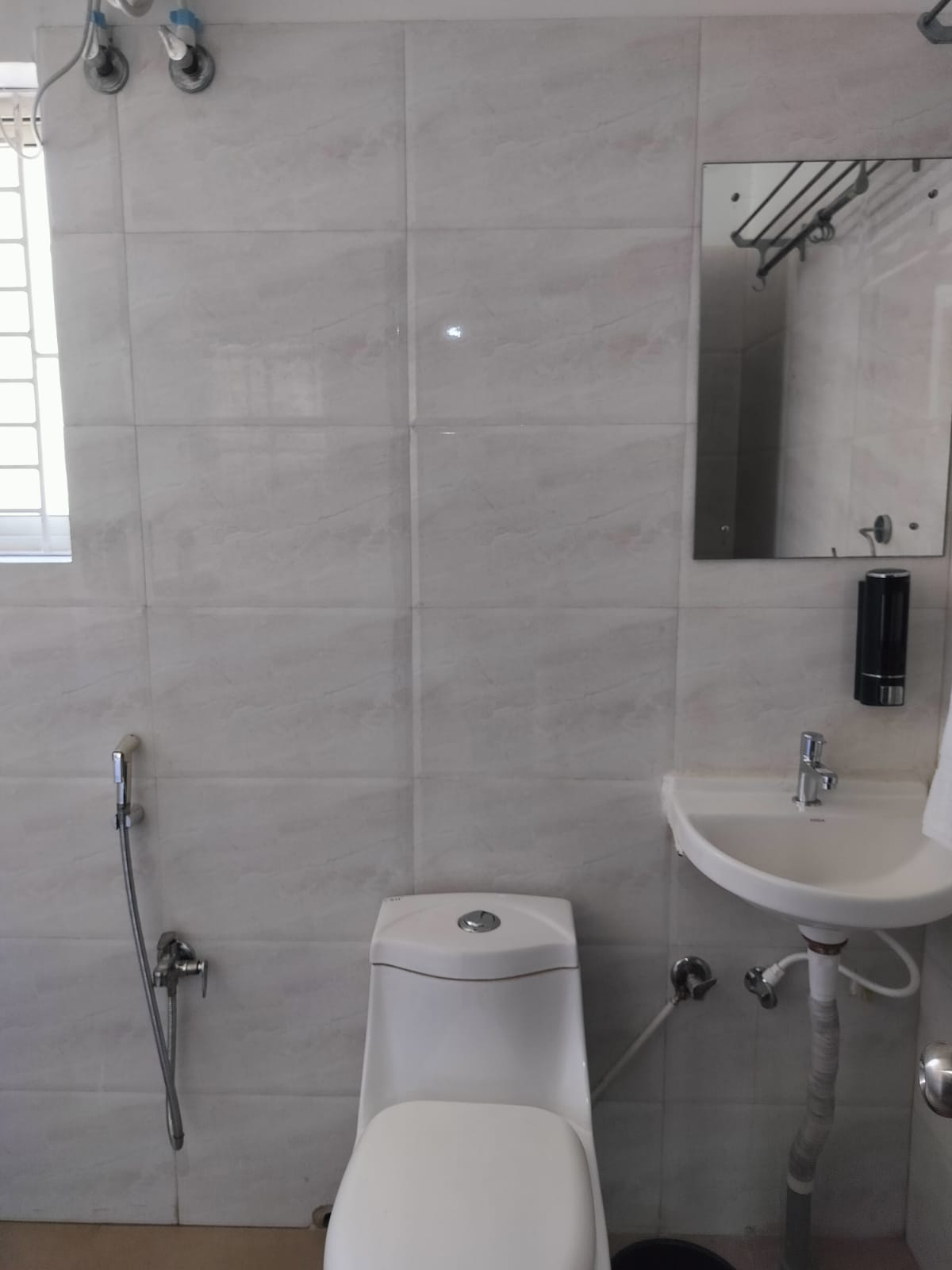Modern Washroom