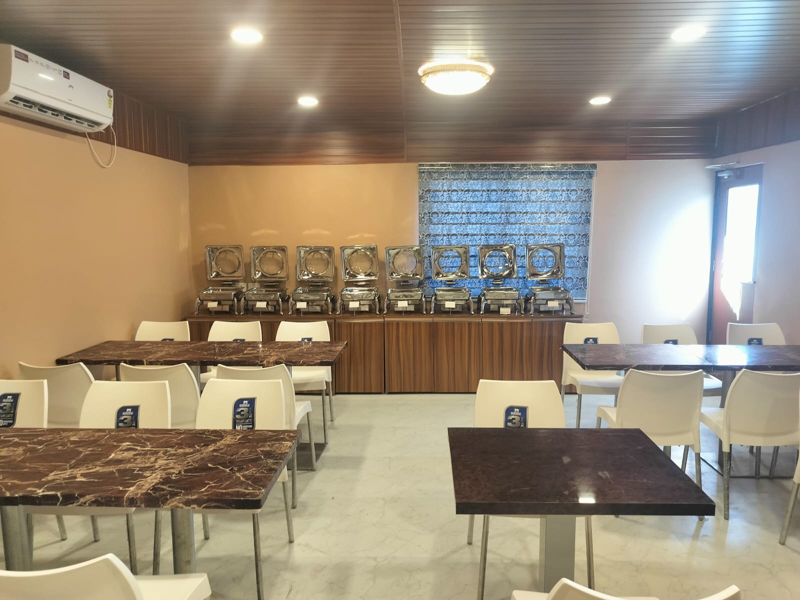 The Restaurant