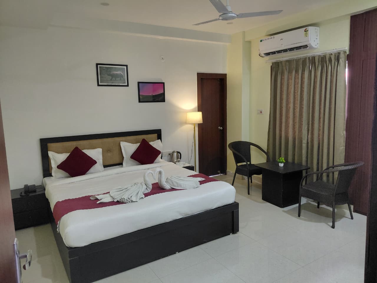 The Premier Room